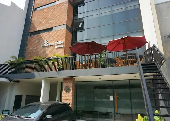 Legreen Suite Sudirman Jakarta
